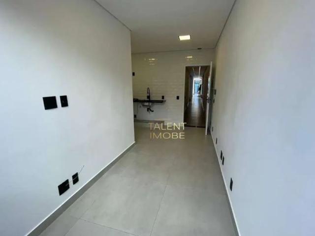 Apartamento com 1 dormitório para alugar, 29 m² por R$ 2.750,00/mês Saúde São Paulo/SP