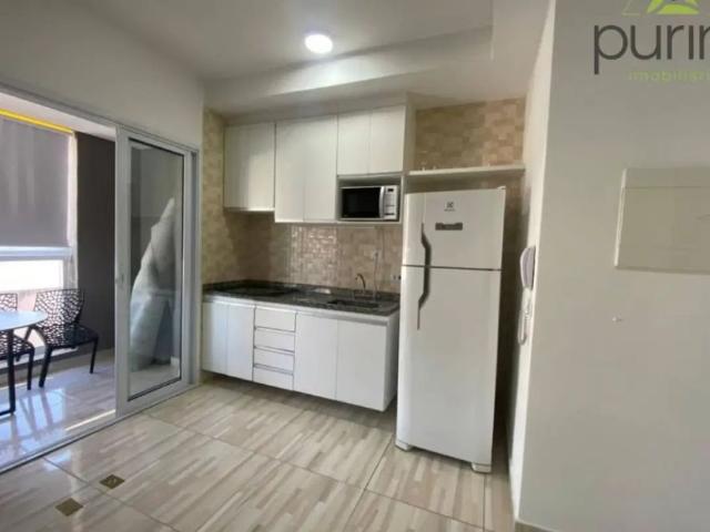 Apartamento com 1 dormitório para alugar, 34 m² por R$ 3.510,00/mês Vila Dom Pedro I São Paulo/SP
