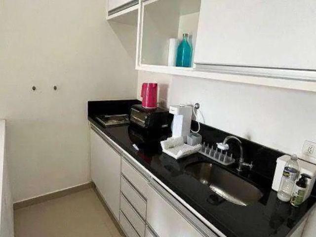 Apartamento com 1 dormitório para alugar, 34 m² por R$ 3.196,00/mês Jardim Augusta São José dos Campos/SP