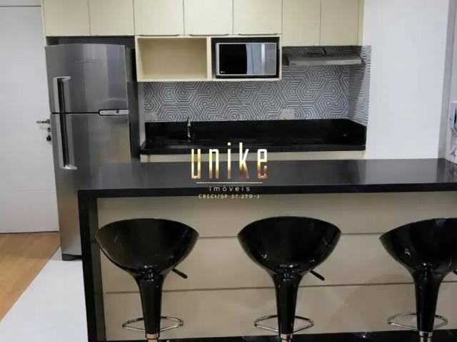Apartamento com 1 dormitório para alugar, 34 m² por R$ 2.914,00/mês Jardim Oswaldo Cruz São José dos Campos/SP