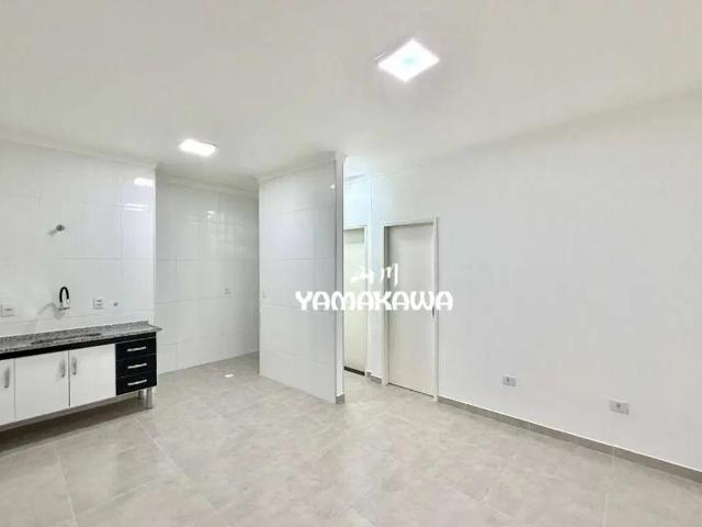 Apartamento com 1 dormitório para alugar, 35 m² por R$ 2.000,00/mês Tatuapé São Paulo/SP