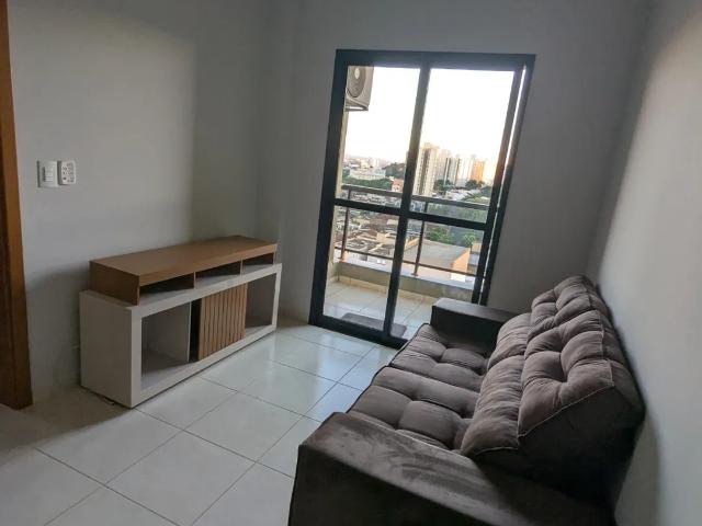 Apartamento com 1 dormitório para alugar, 38 m² Jardim Palma Travassos Ribeirão Preto/SP