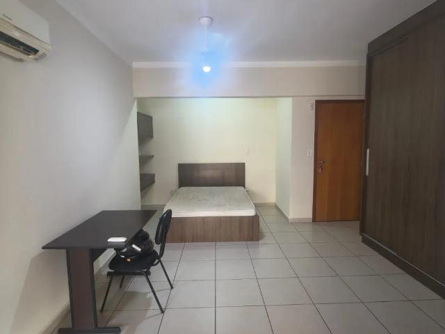 Apartamento com 1 dormitório para alugar, 38 m² Nova Aliança Ribeirão Preto/SP