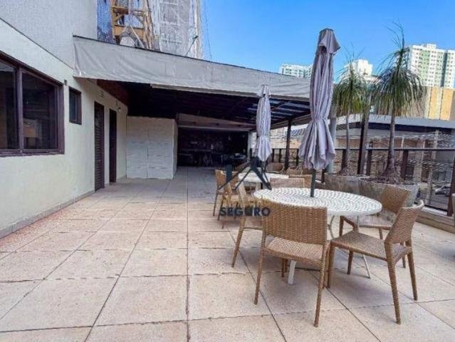 Apartamento com 1 dormitório para alugar, 38 m² por R$ 2.600,00/ano Sul Águas Claras/DF