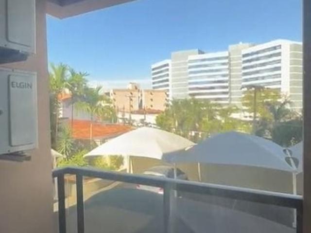 Apartamento com 1 dormitório para alugar, 38 m² por R$ 2.290,00/mês Jardim Palma Travassos Ribeirão Preto/SP