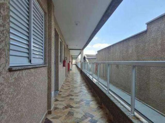 Apartamento com 1 dormitório para alugar, 39 m² por R$ 1.650,00/mês Jardim Mangalot São Paulo/SP