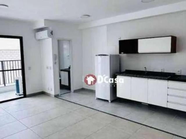Apartamento com 1 dormitório para alugar, 39 m² por R$ 2.463/mês Bosque Flamboyant Taubaté/SP