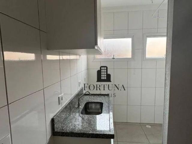 Apartamento com 1 dormitório para alugar, 30 m² por R$ 1.500,00/mês Vila Brasilina São Paulo/SP