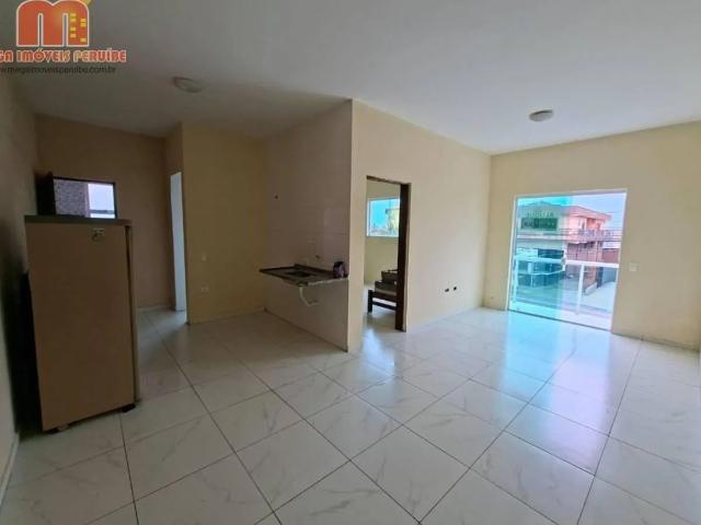 Apartamento Com 1 Dormitório Para Alugar, 30 m² por R$1.300,00/mês 0 Peruíbe/sp