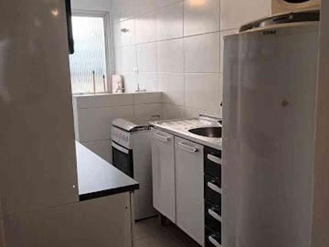 Apartamento Com 1 Dormitório Para Alugar, 33 m² por R$2.990,00/ano Jardim São Dimas São José Do