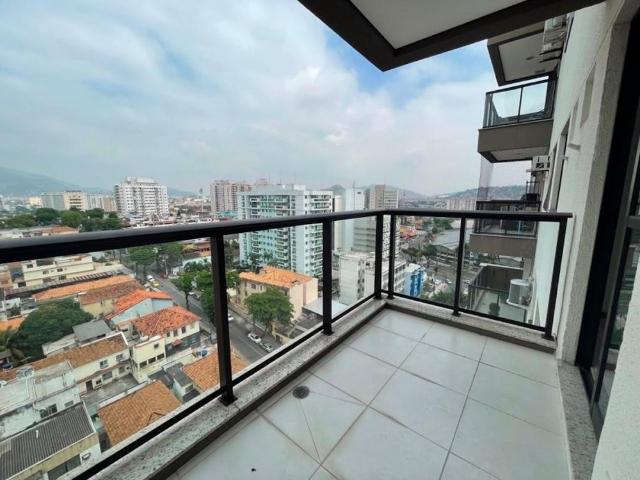 Apartamento Com 1 Dormitório Para Alugar, 44 m² por R$3.180 Cachambi Rio de Janeiro/rj