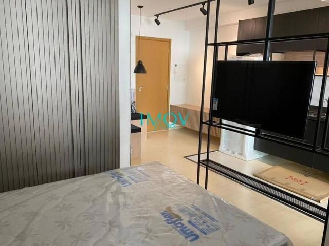 Apartamento Com 1 Dormitório Para Alugar, 48 m² por R$3.908/mês Jardim Aquárius São José Dos Ca