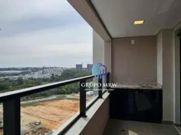 Apartamento com 1 dormitório para alugar, 49 m² por R$ 3.130,00/mês Além Ponte Sorocaba/SP