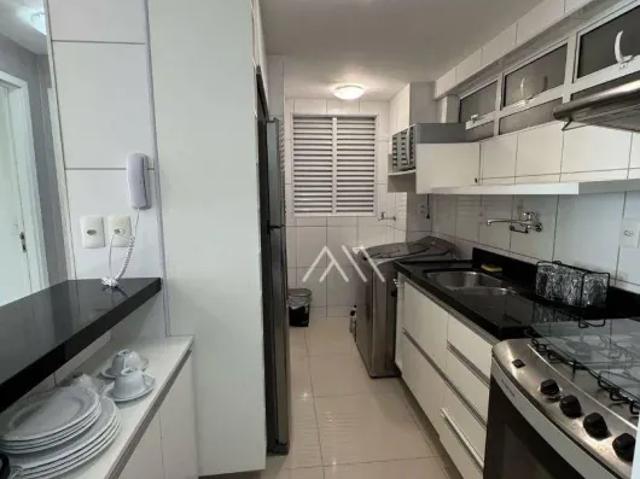 Apartamento com 1 dormitório para alugar, 49 m² por R$ 5.000,00/mês Ponta do Farol São Luís/MA