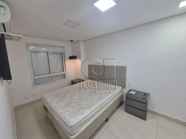 Apartamento com 1 dormitório para alugar, 49 m² por R$ 6.634/mês Edifício WiHouse Barueri/SP