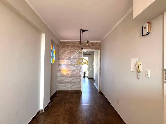 Apartamento com 1 dormitório para alugar, 40 m² Centro Campinas/SP
