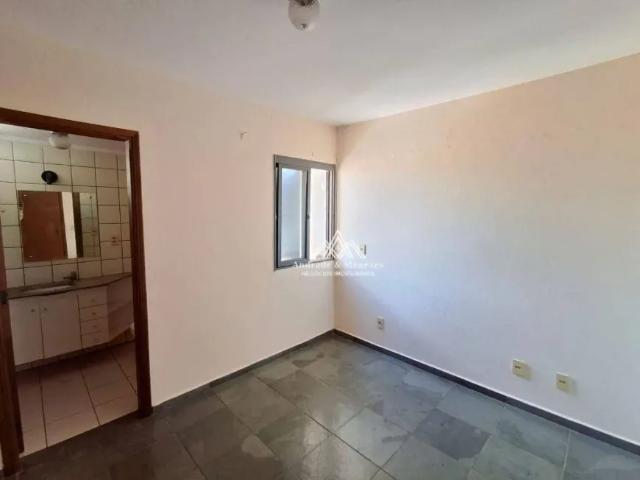 Apartamento com 1 dormitório para alugar, 40 m² por R$ 1.603,51/mês Centro Ribeirão Preto/SP