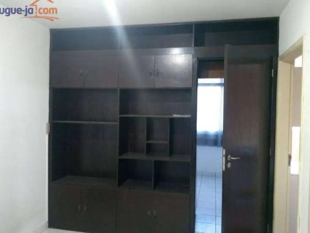 Apartamento com 1 dormitório para alugar, 40 m² por R$ 2.010,00/mês Jardim São Dimas São José dos Campos/SP