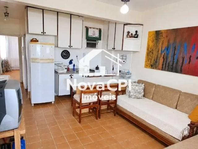 Apartamento com 1 dormitório para alugar, 41 m² por R$ 2.500/mês Centro Peruíbe/SP