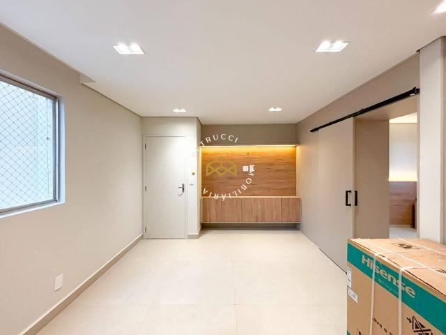 Apartamento com 1 dormitório para alugar, 42 m² Centro Campinas/SP