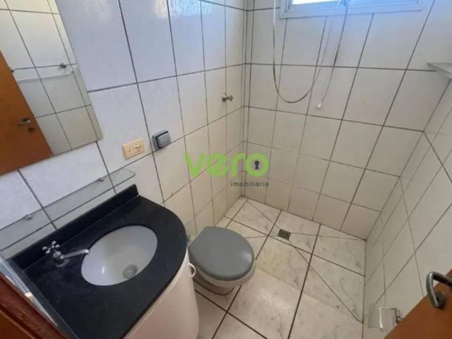 Apartamento com 1 dormitório para alugar, 55 m² Santo Antônio Americana/SP