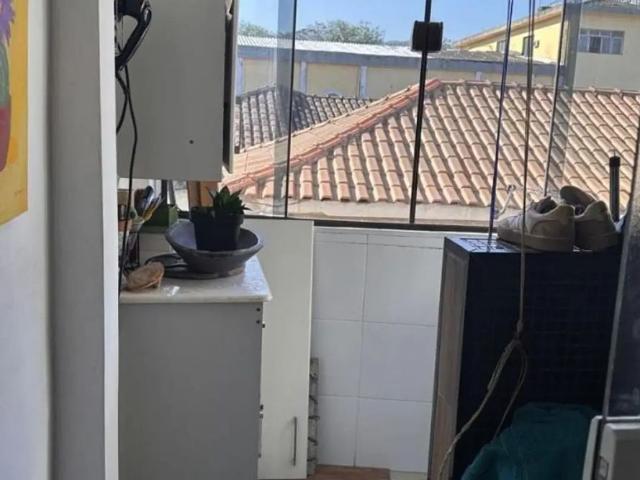 Apartamento com 1 dormitório para alugar, 55 m² por R$ 1.600,02/mês Jardim São Francisco Cubatão/SP