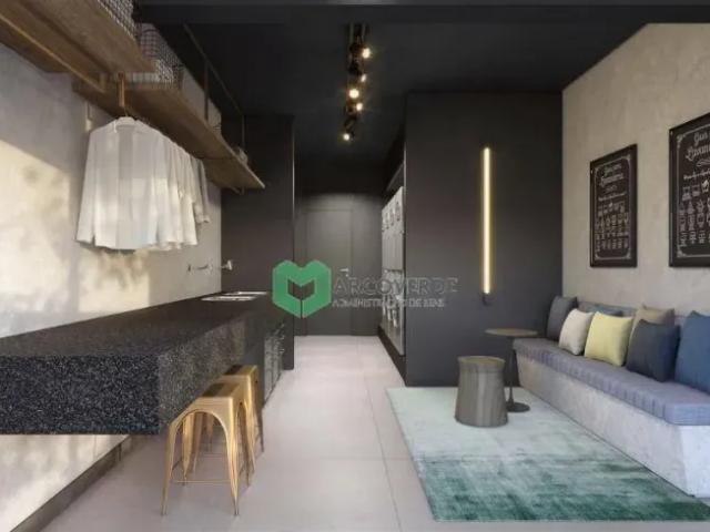 Apartamento com 1 dormitório para alugar, 55 m² por R$ 8.610/mês Higienópolis São Paulo/SP