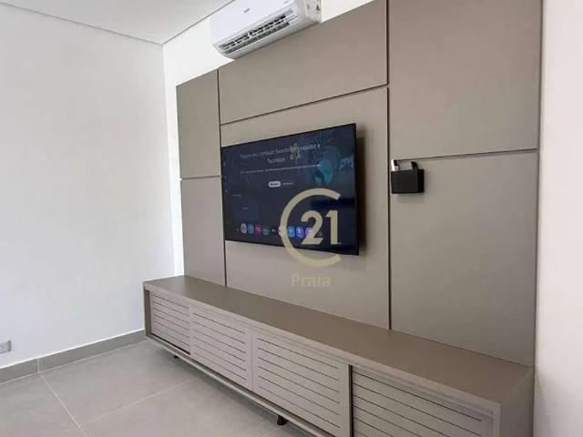 Apartamento com 1 dormitório para alugar, 56 m² por R$ 4.370/mês Jardim Aruan Caraguatatuba/SP