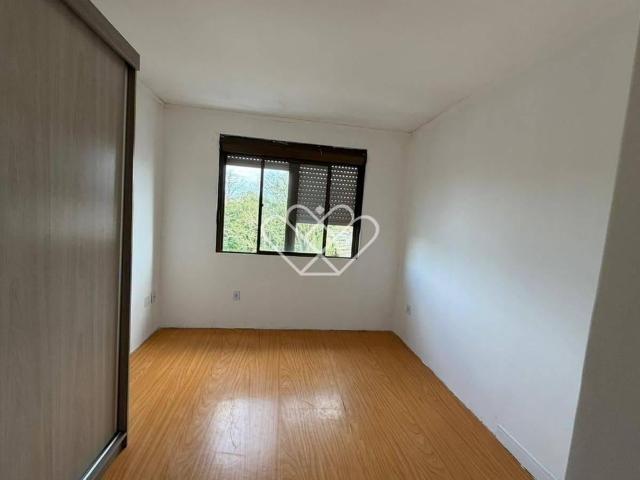 Apartamento Com 1 Dormitório Para Alugar, 58 m² por R$2.080,00/mês Jansen Gravataí/rs