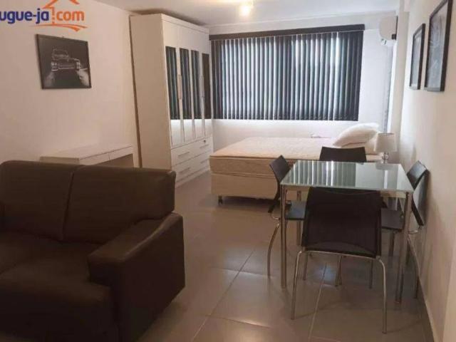 Apartamento com 1 dormitório para alugar, 50 m² por R$ 3.080,/mês Jardim São Dimas São José dos Campos/SP
