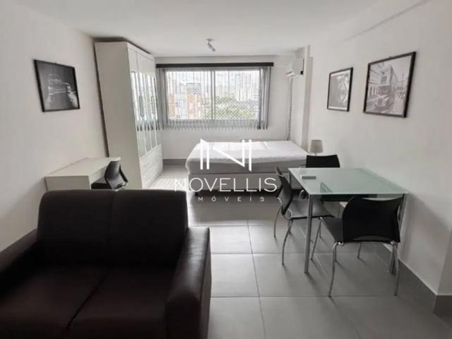Apartamento com 1 dormitório para alugar, 50 m² por R$ 3.375,00/mês Jardim São Dimas São José dos Campos/SP