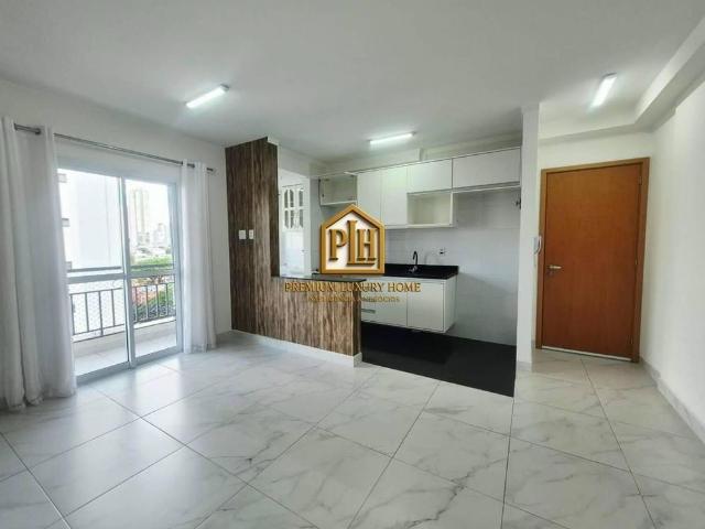 Apartamento Com 1 Dormitório Para Alugar, 50 m² por R$2.600 /mês Tatuapé São Paulo/sp