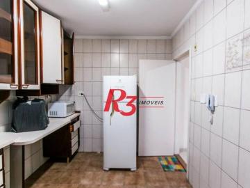 Apartamento com 1 dormitório para alugar, 50 m² Vila Matias Santos/SP. R$3.000,00 Pacote