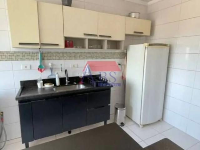 Apartamento com 1 dormitório para alugar, 60 m² por R$ 2.500,01/mês Vila Paulista Cubatão/SP