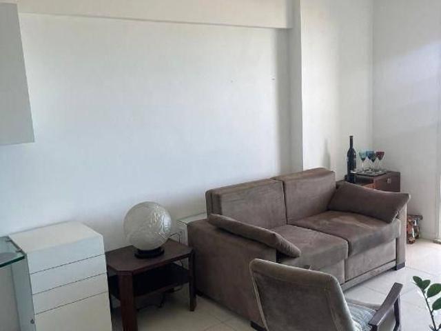 Apartamento Com 1 Dormitório Para Alugar, 70 m² por R$3.950,00/mês Patamares Salvador/ba