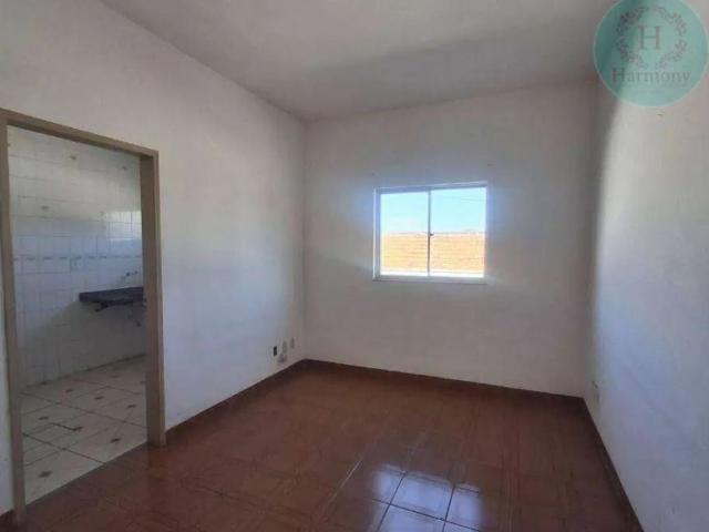 Apartamento com 1 dormitório para alugar, 70 m² por R$ 1.200,01/mês Vila Pantaleão Caçapava/SP