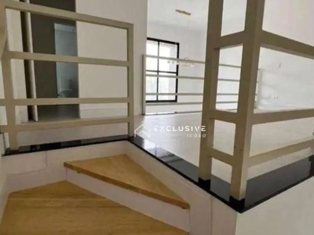 Apartamento com 1 dormitório para alugar, 80 m² por R$ 6.063,00/mês Jardim Aquarius São José dos Campos/SP