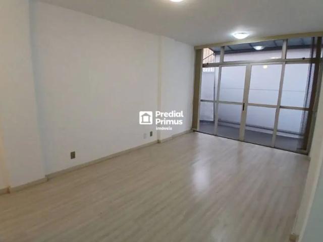 Apartamento com 1 dormitório para alugar, 98 m² por R$ 2.216,32/mês Centro Nova Friburgo/RJ