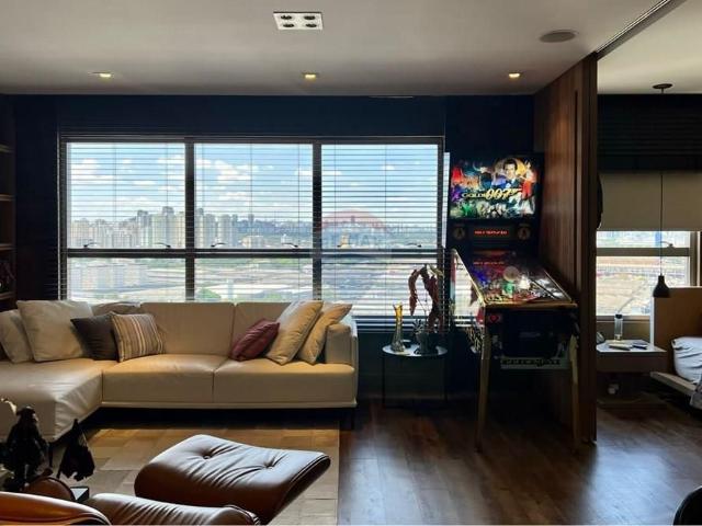 Apartamento com 1 dormitório para locação Alto Padrão, 69m² por R$ 8.950,00 Vila Leopoldina