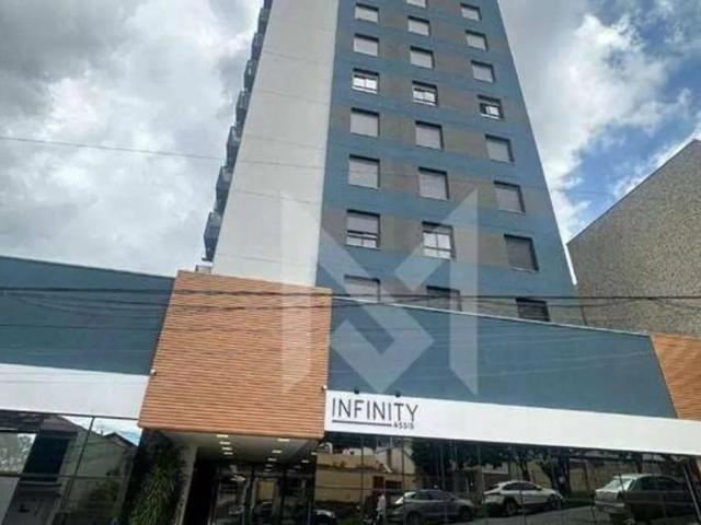 Apartamento com 1 dormitório venda por R$ 650.000,00 ou aluguel por R$ 2.877,00/mês Centro Poços de Caldas/MG