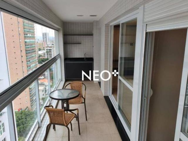Apartamento com 1 dormitório, 100 m² venda por R$ 910.000,00 ou aluguel por R$ 5.500,00/mês Gonz