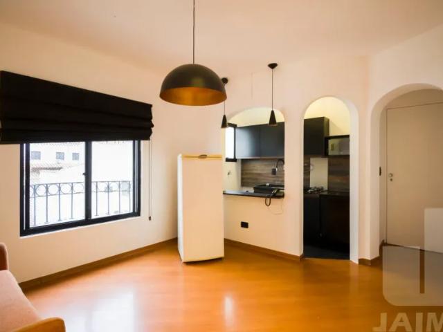 Apartamento com 1 Dormitório 1 Vega em Higienópolis