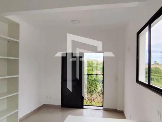 Apartamento com 1 dormitório, 28 m² venda por R$ 230.000,00 ou aluguel por R$ 1.430,00/mês Centreville Poços de Caldas/MG