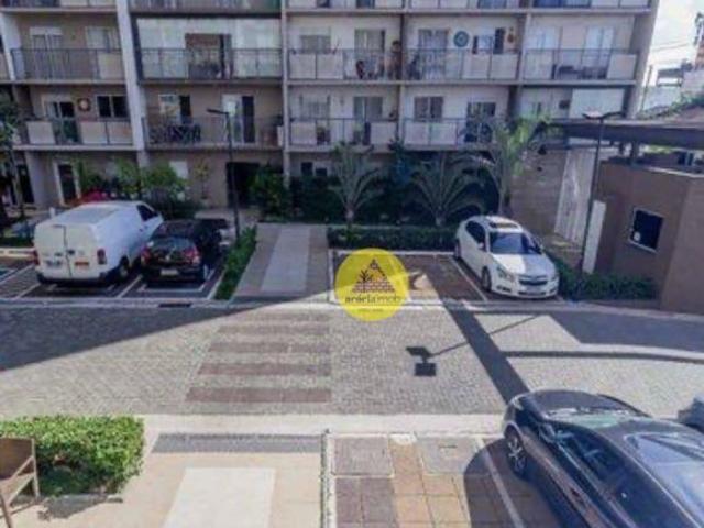 Apartamento com 1 dormitório, 28 m² venda por R$ 330.000,00 ou aluguel por R$ 3.600,00/mês Água