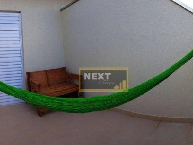 Apartamento Com 1 Dormitório, 38 m² Venda por R$254.400ou Aluguel por R$3.570,00/mês Vila