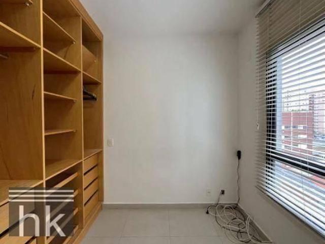 Apartamento Com 1 Dormitório, 32 m² Venda por R$450.000ou Aluguel por R$2.900,00/mês Saúde