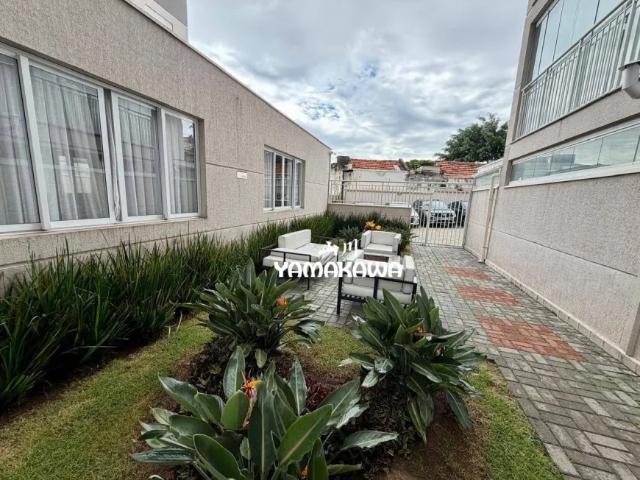 Apartamento com 1 dormitório à venda, 33 m² por R$ 420.000,00 Tatuapé São Paulo/SP