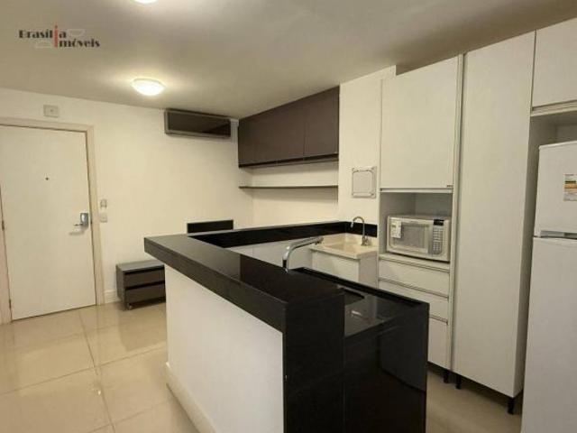 Apartamento com 1 dormitório, 33 m² venda por R$ 580.000 ou aluguel por R$ 3.300/mês Noroeste