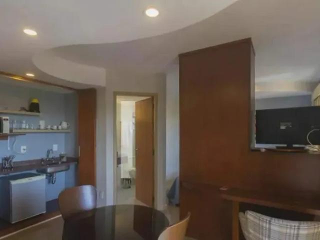 Apartamento com 1 dormitório, 33 m² venda por R$ 590.000,00 ou aluguel por R$ 8.000,00/mês Brook