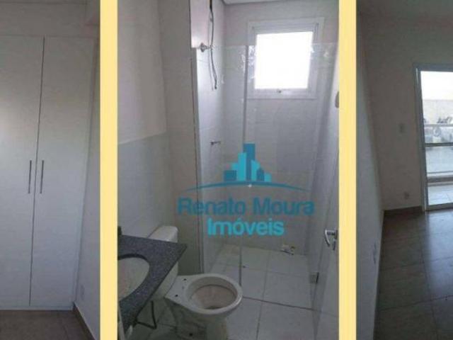 Apartamento com 1 dormitório, 44 m² venda por R$ 235.000,00 ou aluguel por R$ 1.618,93/mês Cháca